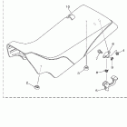Banshee - Limited Сидение