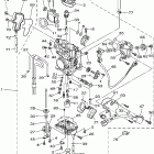 YFZ450V-B Карбюратор