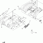 Big Bear 400 4WD YFM40FV Наклейки 1