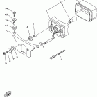 Warrior Фонарь задний