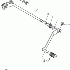 Banshee - Limited Вал переключения
