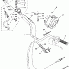 Blaster 200 YFS200T Троса