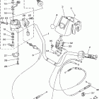Big Bear 400 4X4 Троса