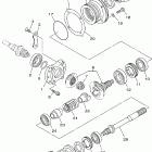 Wolverine Промежуточный ведущий вал