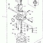 Breeze Карбюратор