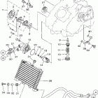 Big Bear 40 2WD Масляный насос