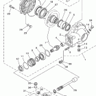 Big Bear 40 2WD Ведущий вал