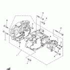 BRUIN 250 2WD YFM25BV Картер
