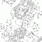 YFZ450V-B Картер