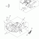 Bruin 350 YFM35BAV Наклейки 1