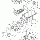 Banshee - Limited Впускная система