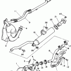 Banshee - Limited Выхлопная система