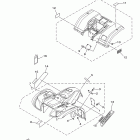 KODIAK 400 4WD HUNTER YFM4FAHV Наклейки 1