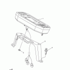 KODIAK 450 REAL TREE YFM450FAHR Спидометр