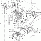 YFZ450T Карбюратор