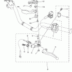 YFZ450S-B Рулевые переключатели