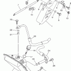 YFZ450S-B Маслянный бак