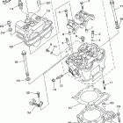 YFZ450T Цилиндр