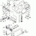 Wolverine Масляный насос