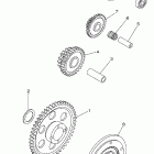 RAPTOR 660 -YFM660RS-B Стартер