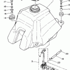 Banshee - Limited Топливный бак