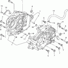 RAPTOR 660 -YFM660RS-B Картер
