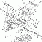 Bruin 350  YFM350BAT Рама