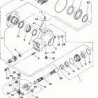 Wolverine Ведущий вал