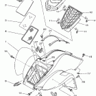 Raptor 80 Переднее крыло