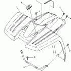 Wolverine Переднее крыло
