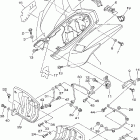 YFZ450S-B Заднее крыло