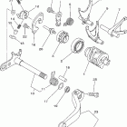 YFZ450T Копирный вал