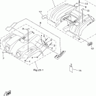 Big Bear 400 4WD YFM400FT Наклейки 1