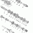 Wolverine Трансмиссия