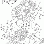 YFZ450T Картер