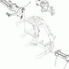 YFZ450T Подножки