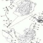 RAPTOR 660 -YFM660RS-B Масляный насос