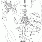 RAPTOR 660 -YFM660RS-B Карбюратор