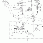 Raptor 660 YFM660RT Рулевые переключатели