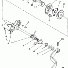 Bear Tracker Вал переключения