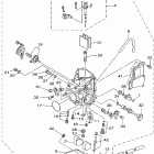 Warrior Карбюратор