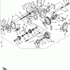 Pro Hauler 1000 Трансмиссия