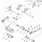 Raptor 350 Копирный вал