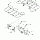 Kodiak 400 4X4 Дуги безопасности