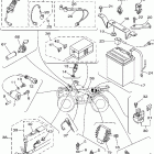 Bruin 350 Auto 2WD YFM350AS Электрика 1