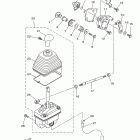 KODIAK 450 REAL TREE YFM450FAHR Вал переключения
