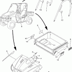 Rhino 660 Наклейки 1