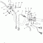 Breeze Рулевые переключатели