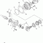 Big Bear 40 2WD Промежуточный ведущий вал