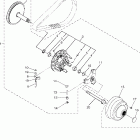 Pro Hauler 1000 Вариатор